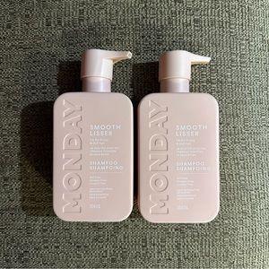 🆕 MONDAY Smooth Shampoo (x2)
